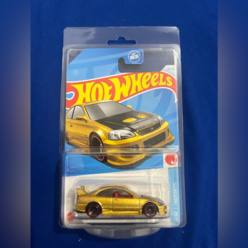 Honda Civic Si 2024